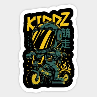 Kiddo Sticker